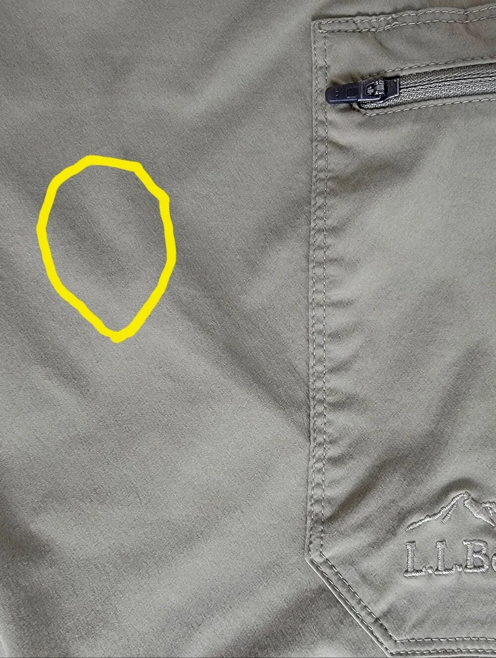 L.L. Bean ll bean